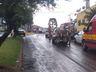 Idoso é agredido e amarrado após ser vítima de assalto