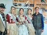 Soberanas de SJO divulgam a Deutsche Woche na Rádio Oeste