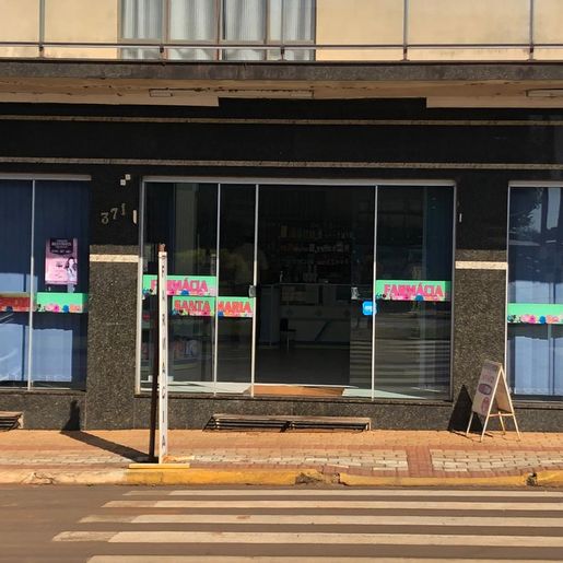 OUÇA: Farmácia doa álcool gel em Campo Erê 