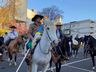 Cavalarianos saem de SMO rumo à Argentina na 2ª Cavalgada Internacional da Cultura Gaúcha 