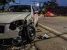 VÍDEO: Colisão entre carros é registrada na Willy Barth em SMO