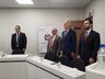 Presidente do PJSC inaugura reformas no Fórum da Comarca de Mondaí