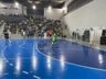 São Miguel Futsal goleia Luzerna e garante vantagem para a decisão em casa