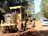 Enxurradas prejudicam planejamento de manutenção de estradas