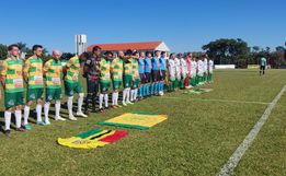 Ypiranga atual Campeão do Estadual de Amadores estreia com empate