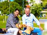 Praça La Salle é entregue em São Miguel do Oeste; fotos