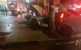 Acidentes matam jovens de 18 e 21 anos no Sul de Santa Catarina