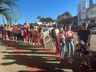 Barbie lota todas as sessões no Cine Peperi