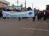 Desfile de sete de setembro em Campo Erê reúne grande público