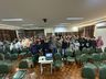 Educação municipal de Guarujá do Sul promove palestra do Agosto Lilás para estudantes 