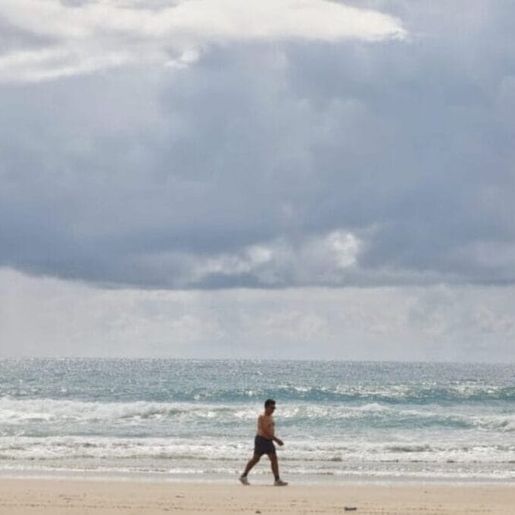 Temporais isolados e calorão acima de 30°C marcam o domingo em SC 