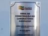 Inaugurado Laboratório de análises da Coopacep em São José do Cedro