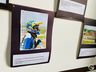 Exposição homenageia ex-piloto de Motocross de Itapiranga