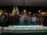 Palma Sola completa 58 anos com shows, corte do bolo e fogos