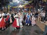 Público prestigia o primeiro dia da 15ª Kerbfest em Iporã do Oeste