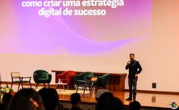 Evento do E-Commerce Day reúne mais de 300 pessoas em São Miguel do Oeste