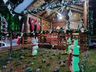 Guarujá do Sul abre oficialmente a programação do Natal Luz 2021