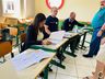 Seguem filas nos maiores colégios de Itapiranga