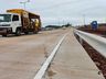 VÍDEOS: viaduto em São José do Cedro é liberado para o trânsito