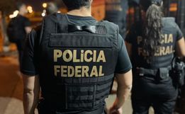 Grande operação da PF mira grupo criminoso no tráfico de drogas no Oeste