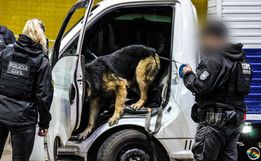 Polícia Civil e PRF realizam ação de fiscalização da Operação Hórus; ouça