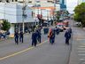 Desfile Militar tem público abaixo do esperado em São Miguel do Oeste