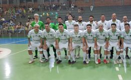 São Miguel Futsal vence Nova Itaberaba na final e garante vantagem para a volta 