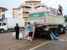 São José do Cedro encaminha donativos para Descanso e Belmonte