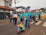 Desfile cívico celebra os 70 anos de emancipação de Itapiranga