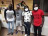 VÍDEO: programa Bate-Papo Esportivo recebe haitianos