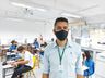 Quatro das cinco escolas particulares retomam aulas presenciais em SMO