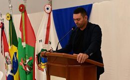 Morre Leonir Rintzel, presidente da Câmara de Vereadores de Modelo