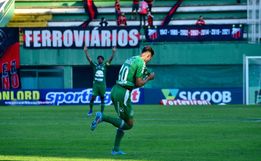 Chapecoense estreia com empate no Brasileirão 2022