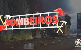 Homem sofre ferimentos graves em queda de 7 metros no interior de Itapiranga