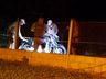 Motociclista morre em saída de pista na SC 386