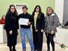 Primeiros Vereadores Mirins de Campo Erê tomam posse e elegem Mesa Diretora