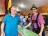 Cultura, música, gastronomia e chopp: Confira as atrações da Oktoberfest de domingo