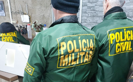 GAECO deflagra Operação Fictus que investiga fraudes em licitações públicas no Oeste