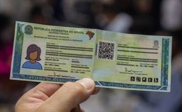 Mais de 30 milhões de brasileiros já possuem a nova Carteira de Identidade Nacional