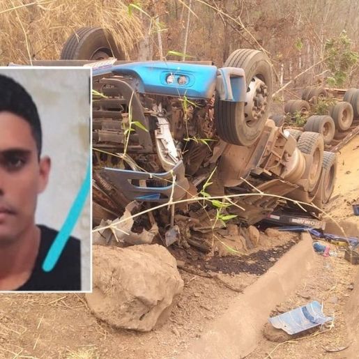 Motorista de Itapiranga morre em acidente de trânsito no Mato Grosso