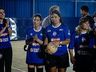Primeiro time feminino de cegos faz história no futebol do Centro-Oeste