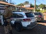 Homem é preso em flagrante após ameaçar de morte sua companheira em SMOeste 