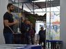 Votação no colégio La Salle Peperi é iniciada em SMOeste
