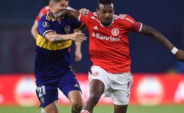 Inter vence o Boca na Argentina, mas perde nos Pênaltis e está fora da Libertadores  