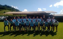 São Ludgero vence primeiro jogo da final da 2ª divisão de Itapiranga