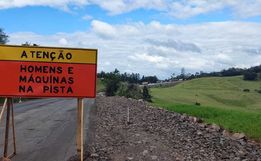 BR-163 será interditada nesta quinta-feira entre Cedro e Guaraciaba