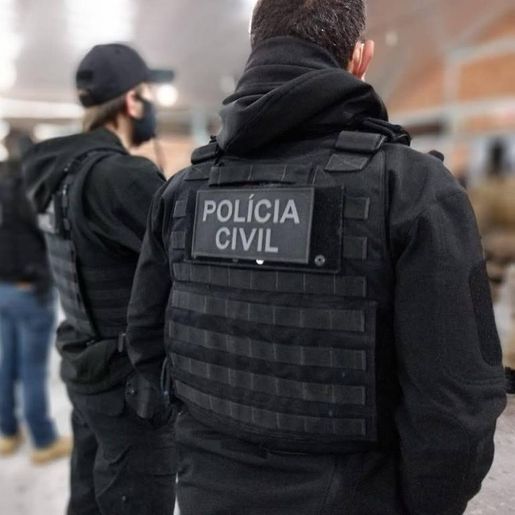 Com ajuda de agência americana, Polícia Civil prende homem por tráfico de droga em Campo Erê