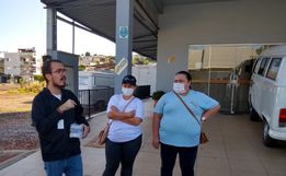 São José do Cedro realiza mutirão contra Dengue; são 118 casos positivos