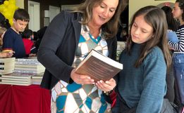 Feira do Livro é sucesso em Campo Erê 