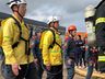 Desfile de sete de setembro reúne escolas e entidades em Campo Erê 